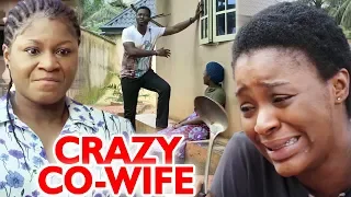 Crazy Co-Wife COMPLETE Season 7 & 8 - Destiny Etiko / Chacha Eke 2020 Latest Nigerian Movie