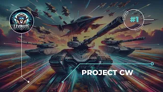 2024 Обзор на новые танки от Wargaming ProjectCW Battlefield отдыхает