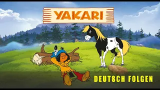 Yakari : Der Ausreißer Knickohr und der kleine Wolf