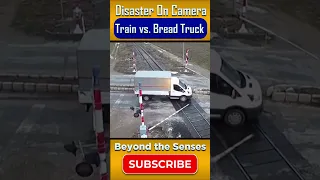 Train vs Bread Truck