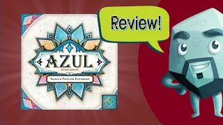 Azul: Glazed Pavilion Expansion Review - with Zee Garcia