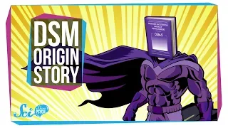 We Were Super Wrong About Mental Illness: The DSM's Origin Story