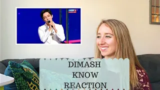 Voice Teacher Reacts to Dimash "Know" New Wave 2019