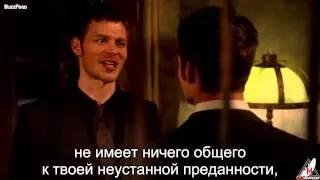 The Originals 1x18 Webclip   The Big Uneasy HD RUS SUB