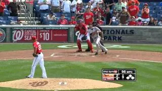 2011/06/18 Storen secures the win