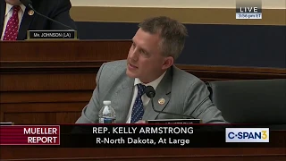 Congressman Kelly Armstrong breaks down all the ways the Democrats are wrong on contempt