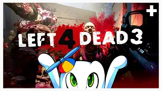 Essentially Left 4 Dead 3 Gameplay (Back 4 Blood)