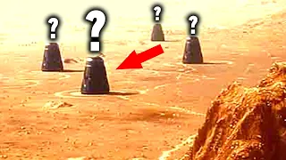 What The Mars Perseverance Rover Found At The Bottom Of A Mars Crater TERRIFIES The US!