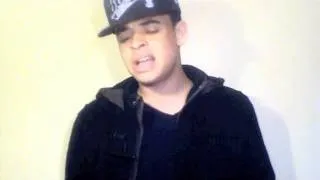 Chris Brown - Turn Up The Music (Cover) By Ebon Lurks