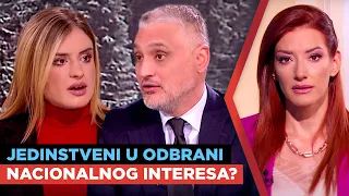 Jesmo li jedinstveni u odbrani nacionalnog interesa? Milica Đurđević Stamenkovski, Čedomir Jovanović