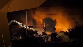 Lac-Mégantic : voie de contournement à l'étude