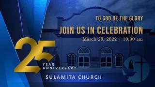 Sulamita 25th Anniversary