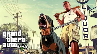 Lets Play Grand Theft Auto 5 - Full Gameplay - Part 1