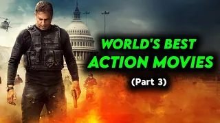 TOP 10 Best ACTION MOVIES in HINDI DUBBED (Part 3)