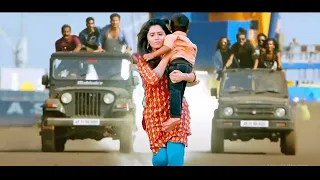 South Hindi Dubbed Blockbuster Action Movie Full HD 1080p | Sashi Kumar Subramony | Love Story