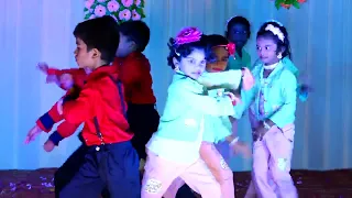 bullet song Pavendhar Nursery And Primary School Annual Day 2023