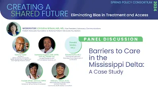 Barriers to Care in the Mississippi Delta: A Case Study