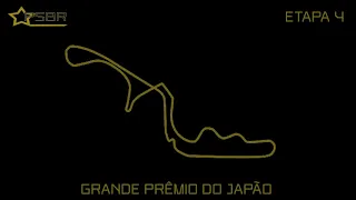 [rFactor] Etapa 4 GP Do Japão Pro Series Brasil F1 2022 S9