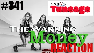 TUNEAGE #343 The Warning Money (Live) REACTION