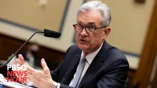 WATCH LIVE: Fed Chair Powell gives update after interest rate decision amid banking turmoil