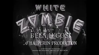 Black Moon/White Zombie: Voodoo Chant COPIED from 1932 Bela Lugosi cult film! [Reupload]