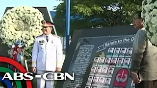 TV Patrol: SAF 44 inalala sa ika-4 anibersaryo ng trahedya