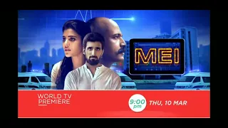 World TV Premiere MEI 10 March On Thursday 9pm Only On Zee Cinema