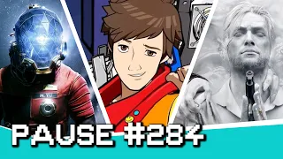 Pause 284  -  MICROSOFT FECHANDO TUDO