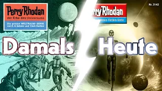 ALLE PERRY RHODAN-Designs von 1961 bis heute