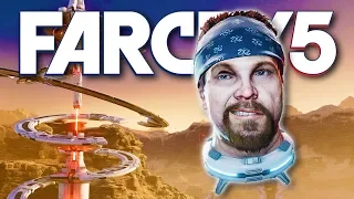 ALIENS, NEW EQUIPMENT & A FLOATING HEAD in Far Cry 5!