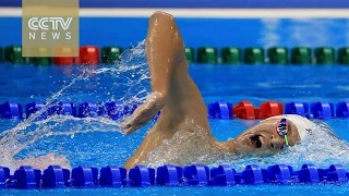 Rio 2016: Defending champion Sun Yang fails to qualify for men's 1,500m freestyle final