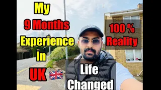 Dependent Life in Uk 🇬🇧 | My 9 Months Experience In Uk 🇬🇧 | Dependent Earning In Uk 🇬🇧 #uk