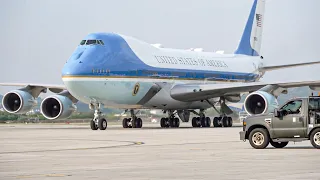 U.S. President Joe Biden Arrives in Korea 2022