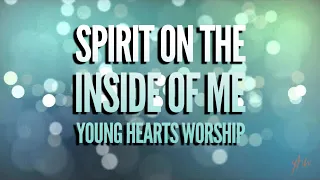 Spirit On the Inside of Me-444HZ Prophetic Worship in Gods Frequency! Healing for the Soul!