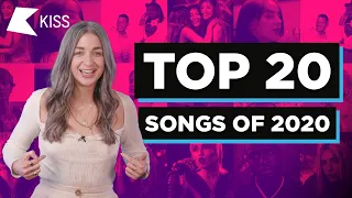 Top 20 songs of 2020! 🙌🔥