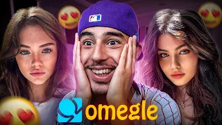 OMEGLE /( قصف (جو ارض بر 🔥😈