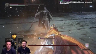 Lobrosouls 3: Lobro vs Sister Friede [Part 2]