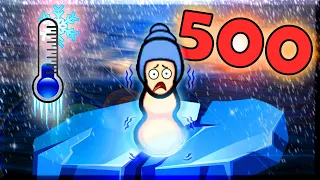 NAKED ICE SHEET 🧊 Rimworld 500% Difficulty - #1