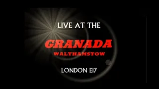 LIVE AT THE GRANADA WALTHAMSTOW (McGuffin, 2024)