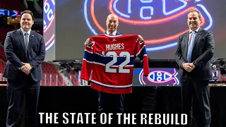 The State of the Rebuild