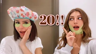 😍💃🏻تجهزوا معنا لحفلة عيد ميلاد اختي سيدرا