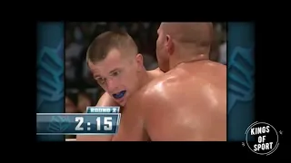 Fedor LAST EMPEROR Emelianenko vs Mirko CRO COP