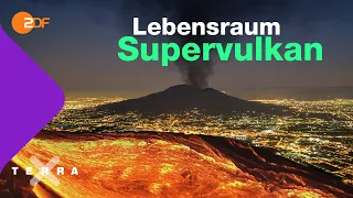 Leben mit dem Supervulkan | Terra X plus