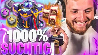 🔥😍KRASSESTE FOLGE ever! | RATHAUS LVL 15! | ZURÜCK von 7vsWILD! - Clash of Clans F2P ESKALIERT!