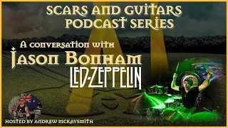 A conversation with Jason Bonham