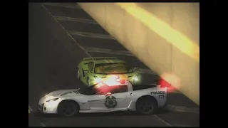 Need for Speed Most Wanted 2005 Challenge series #68 Pursuit length 30 minutes challenge