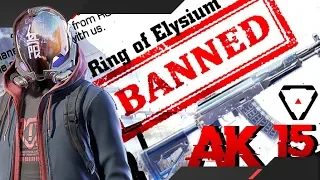 BANNED.EXE | Ring of Elysium | Funny moments