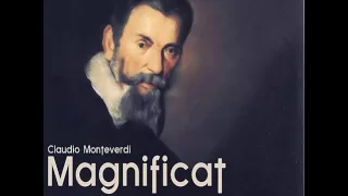 Monteverdi - Magnificat à 7 from Vespro della Beata Vergine