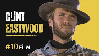 Mutlaka İzlemeniz Gereken 10 Clint Eastwood Filmi! #filmönerileri #ClintEastwoodFilmleri #sinema