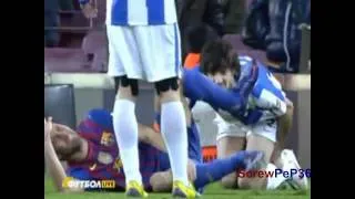 BarceLona : The Injuries Curse I HD I